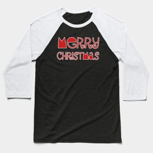 merry christmas Baseball T-Shirt